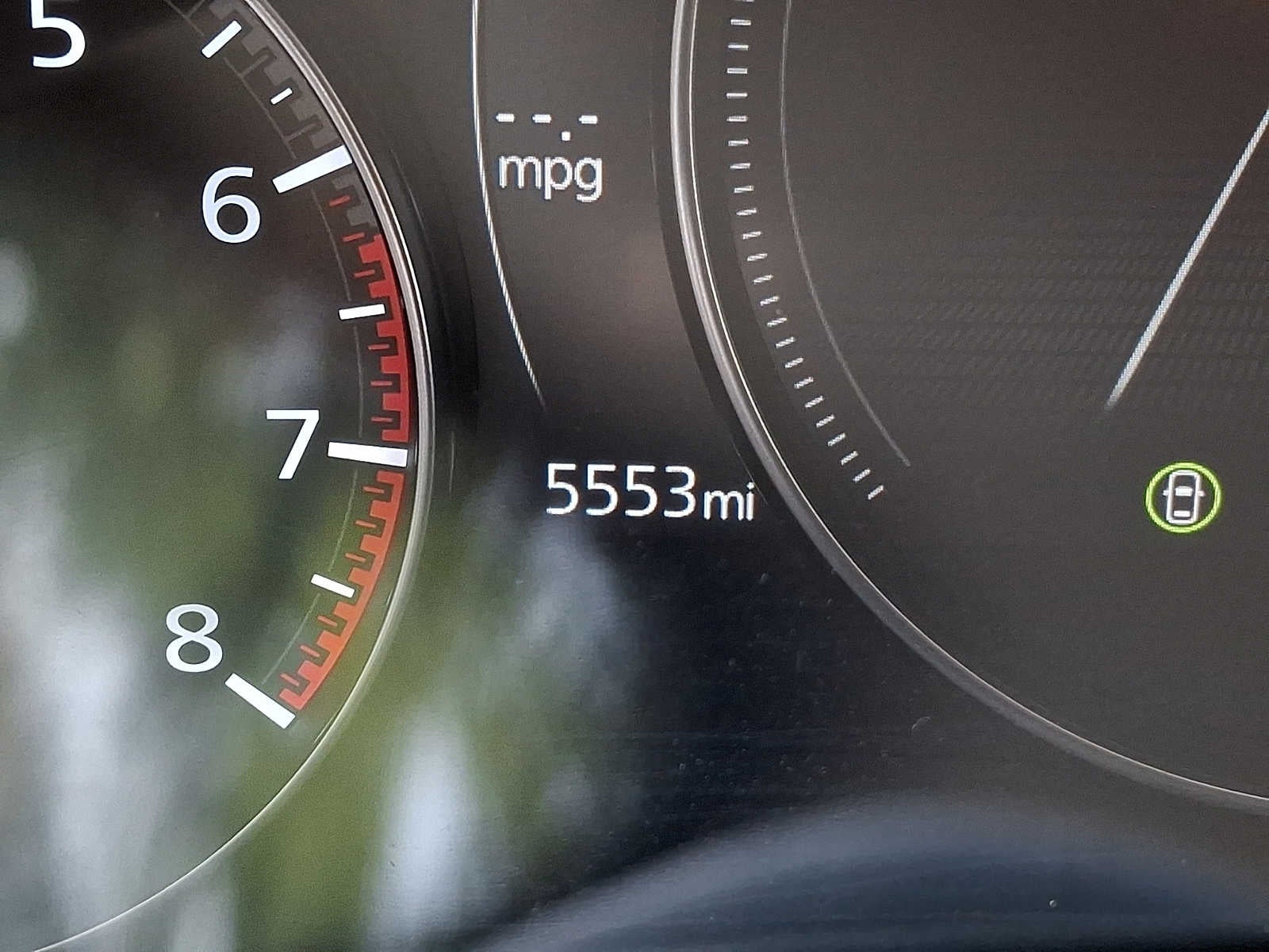 2026 Mazda Mazda CX-50 2.5 Turbo