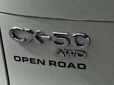 2026 Mazda Mazda CX-50 2.5 Turbo
