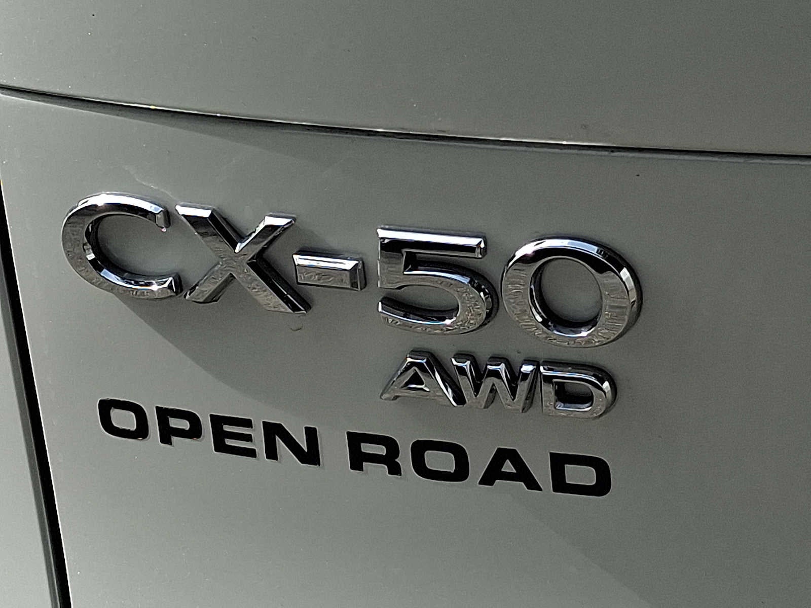 2026 Mazda Mazda CX-50 2.5 Turbo