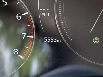 2026 Mazda Mazda CX-50 2.5 Turbo