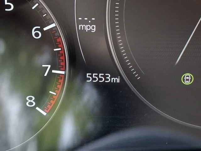 2026 Mazda Mazda CX-50 2.5 Turbo
