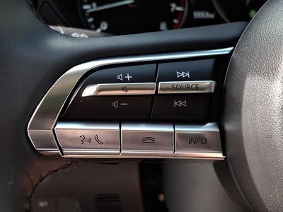 2026 Mazda Mazda CX-50 2.5 Turbo