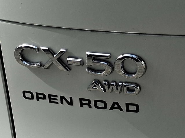 2026 Mazda Mazda CX-50 2.5 Turbo