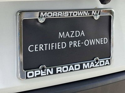 2026 Mazda Mazda CX-50 2.5 Turbo