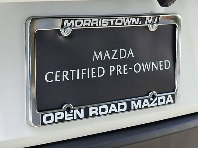 2026 Mazda Mazda CX-50 2.5 Turbo