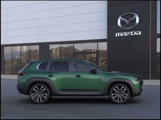 2026 Mazda Mazda CX-50 2.5 Turbo