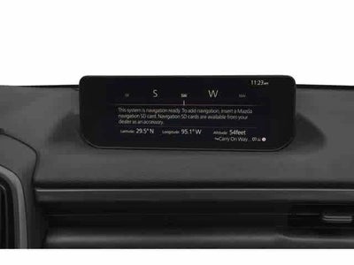 2026 Mazda Mazda CX-50 2.5 Turbo