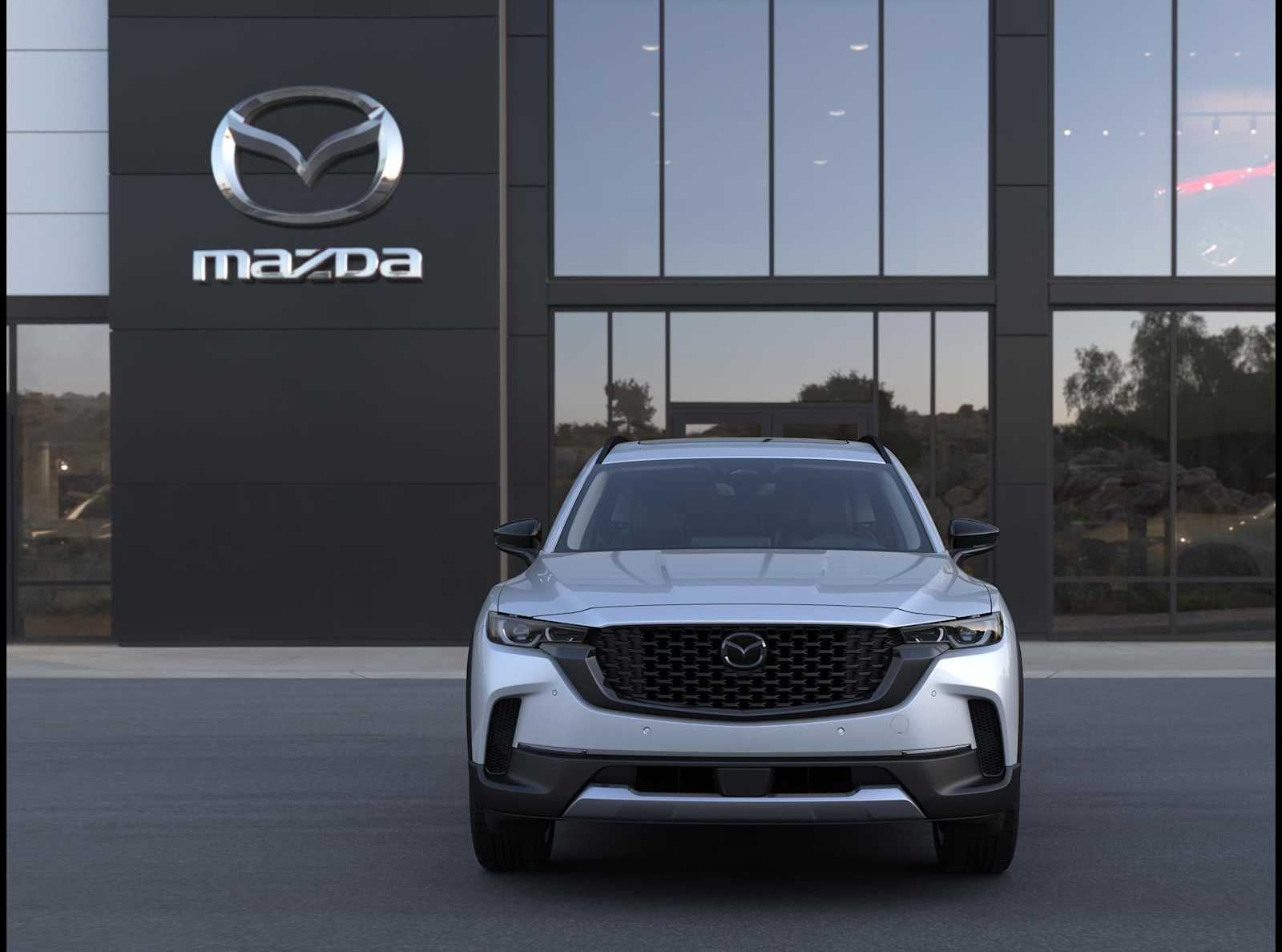 2026 Mazda Mazda CX-50 2.5 Turbo