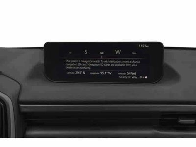 2026 Mazda Mazda CX-50 2.5 Turbo