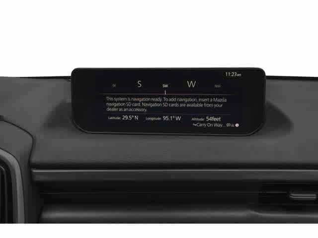 2026 Mazda Mazda CX-50 2.5 Turbo