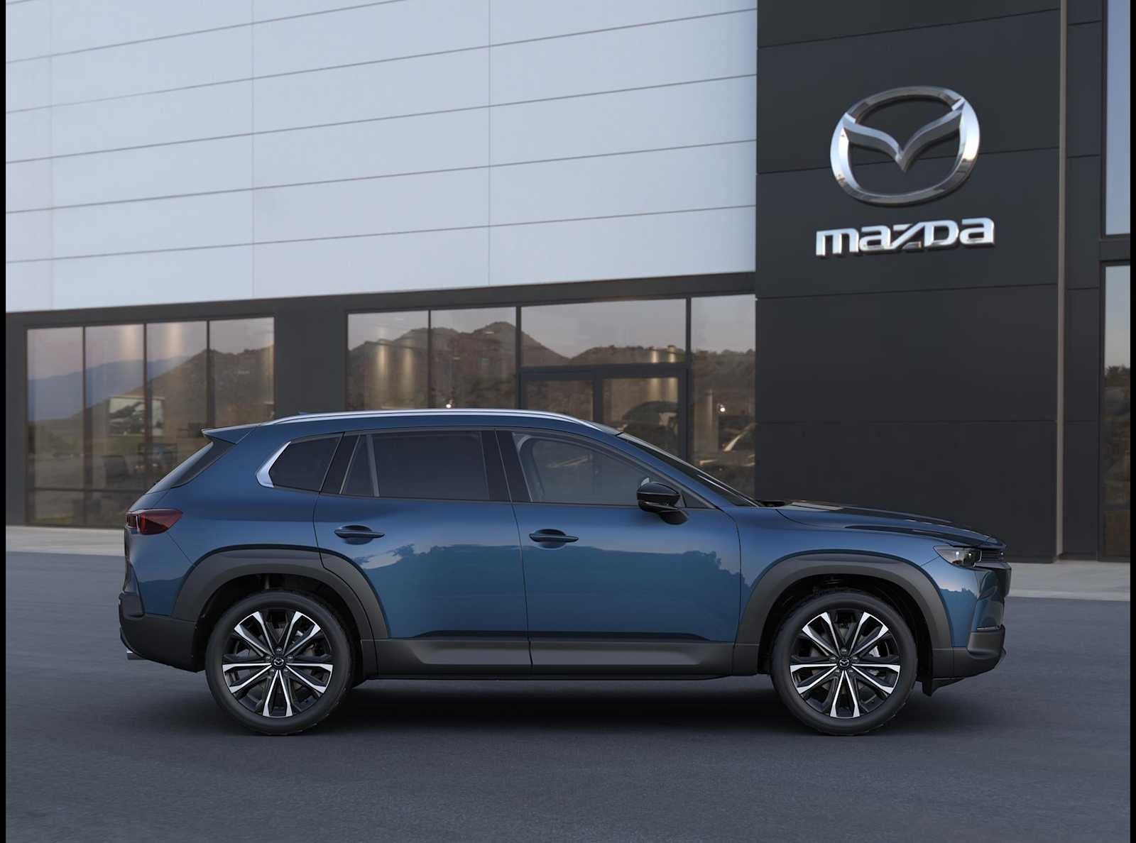 2026 Mazda Mazda CX-50 2.5 S Premium