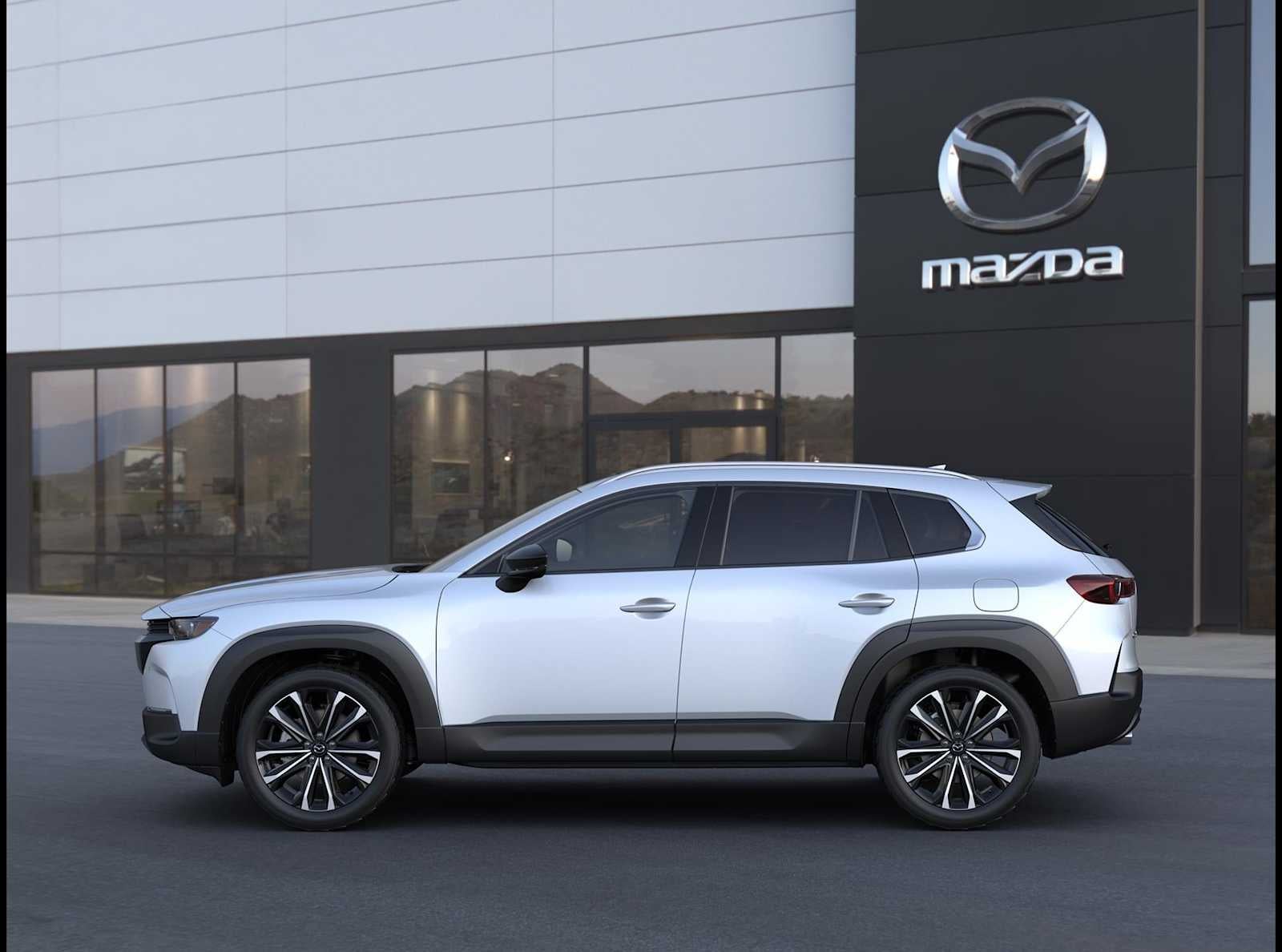 2026 Mazda Mazda CX-50 2.5 S Premium