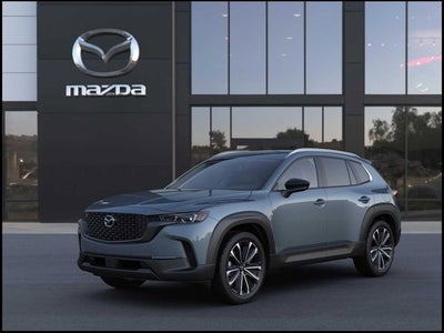 2026 Mazda Mazda CX-50 2.5 S Premium
