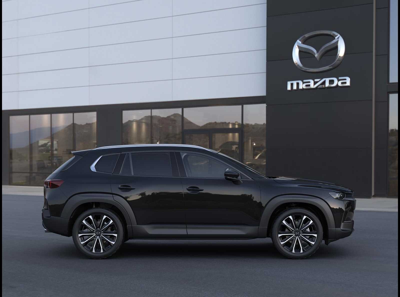 2026 Mazda Mazda CX-50 2.5 S Premium
