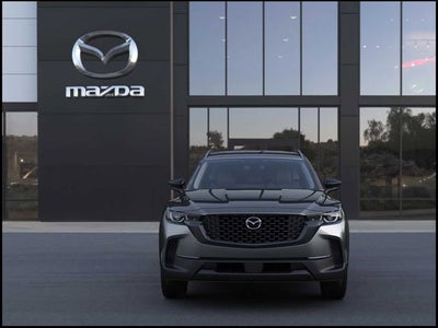 2026 Mazda Mazda CX-50 2.5 S Premium