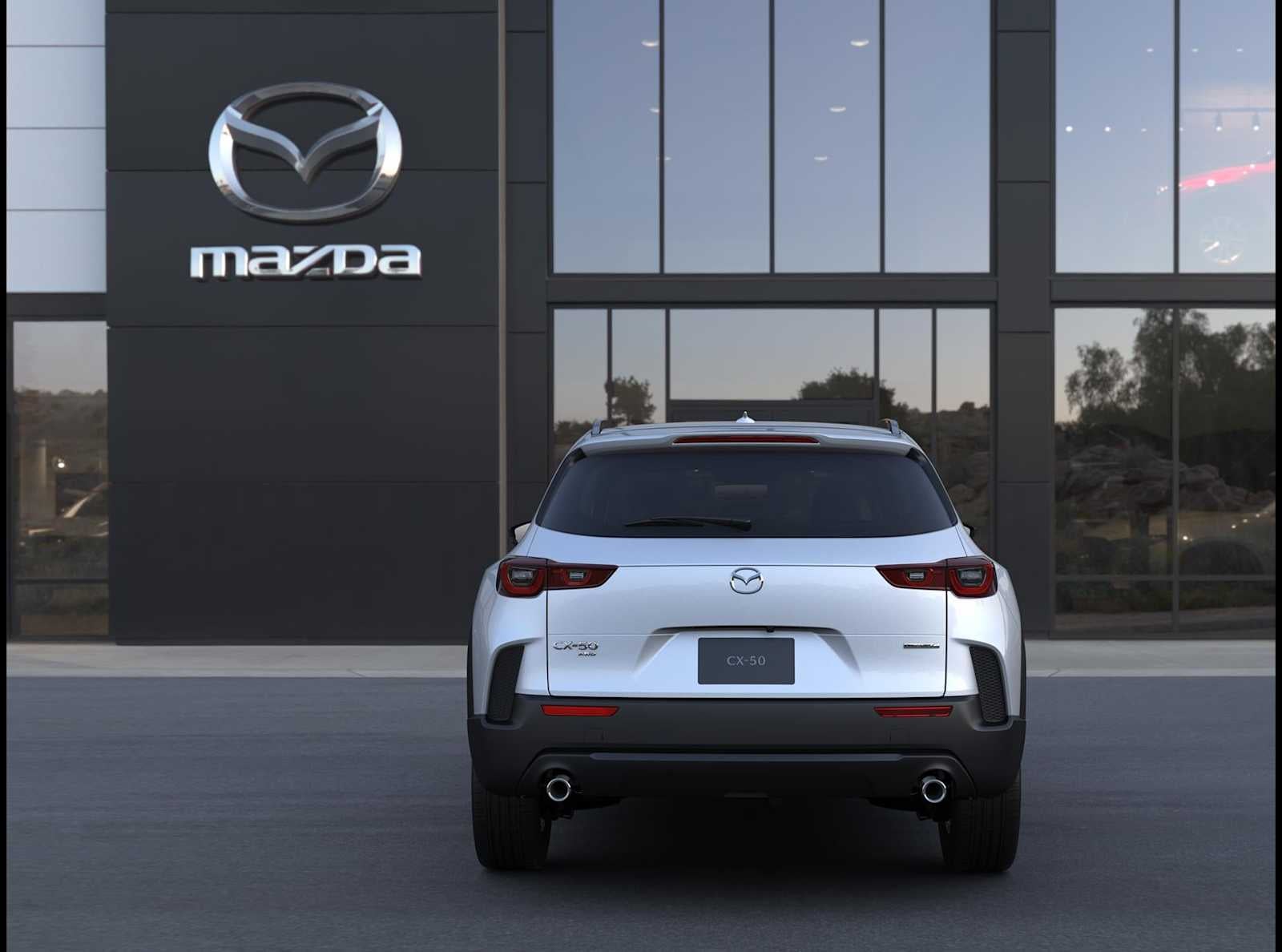 2026 Mazda Mazda CX-50 2.5 S Premium