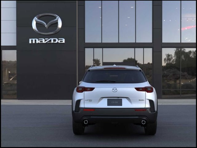 2026 Mazda Mazda CX-50 2.5 S Premium