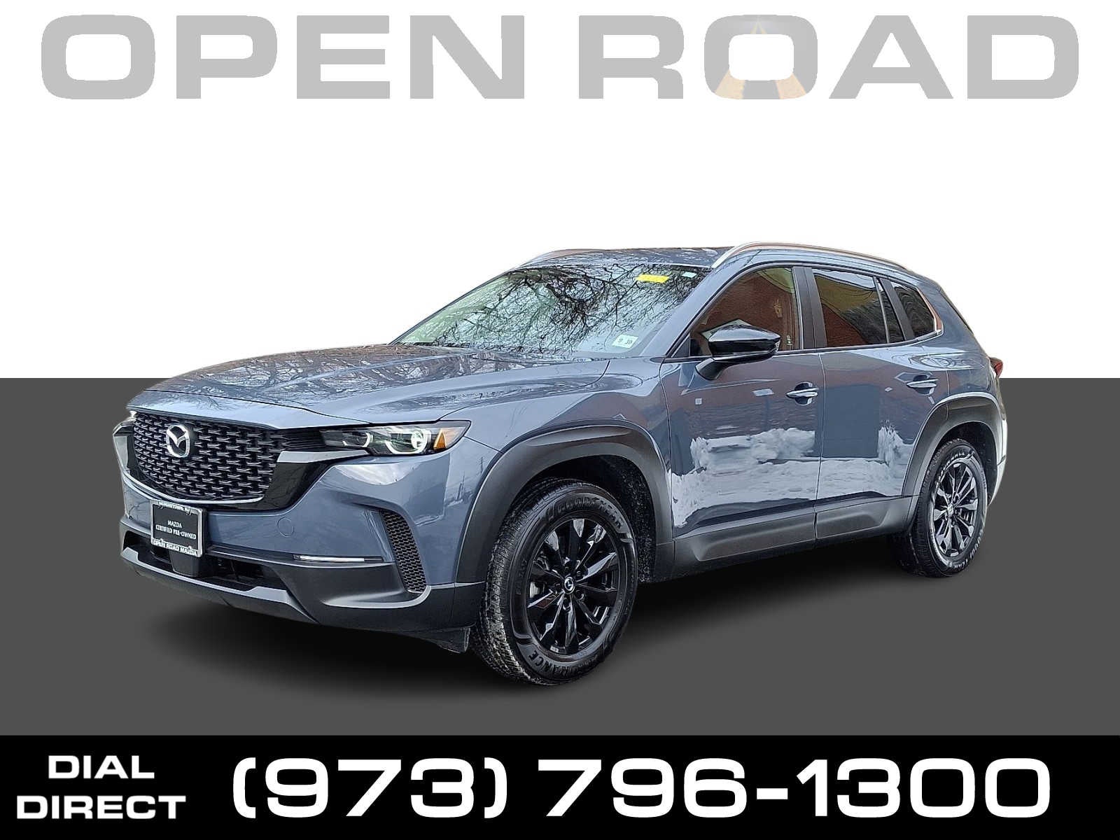 2025 Mazda Mazda CX-50 2.5 S Premium Package