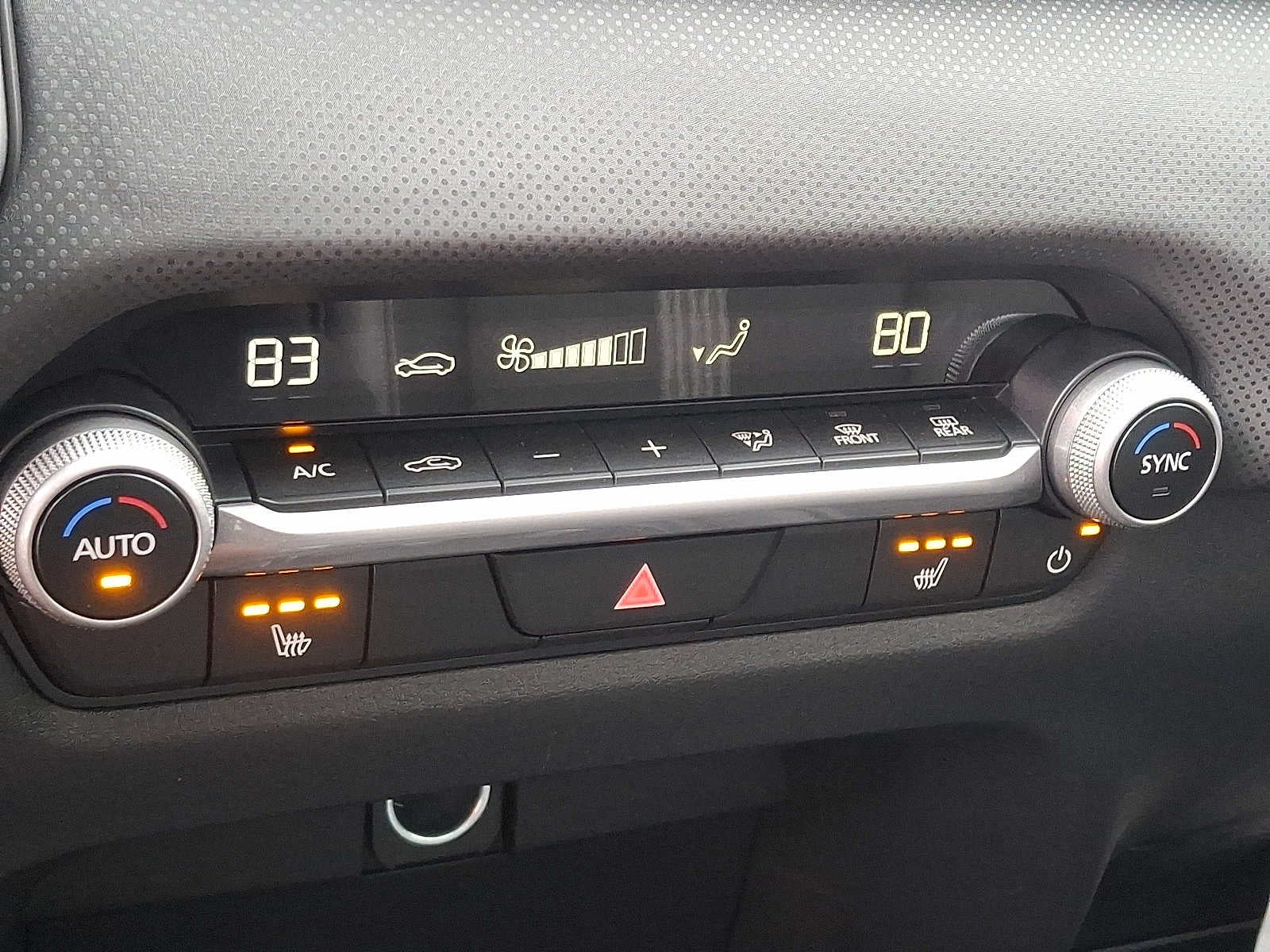 2025 Mazda Mazda CX-50 2.5 S Premium Package