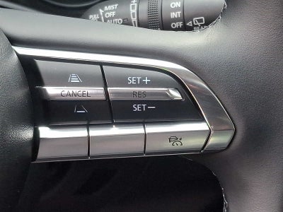 2025 Mazda Mazda CX-50 2.5 S Premium Package