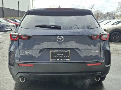 2025 Mazda Mazda CX-50 2.5 S Premium Package