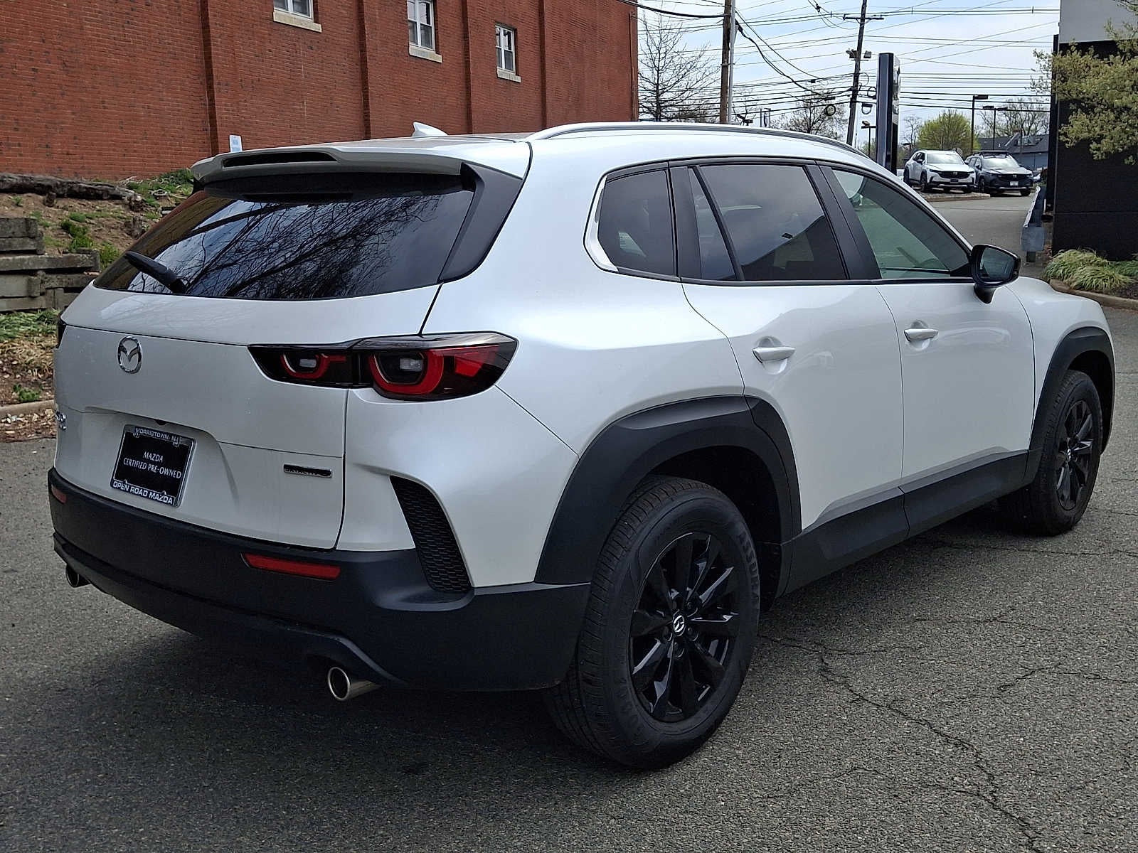 2025 Mazda Mazda CX-50 2.5 S Premium Package