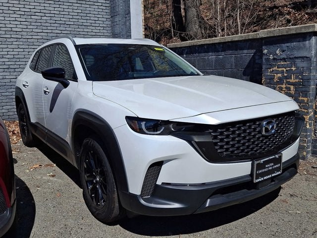 2025 Mazda Mazda CX-50 2.5 S Premium Package