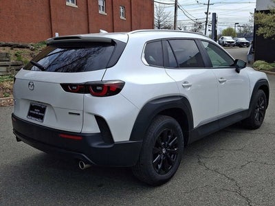 2025 Mazda Mazda CX-50 2.5 S Premium Package