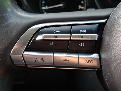 2024 Mazda Mazda CX-50 2.5 S Premium Package
