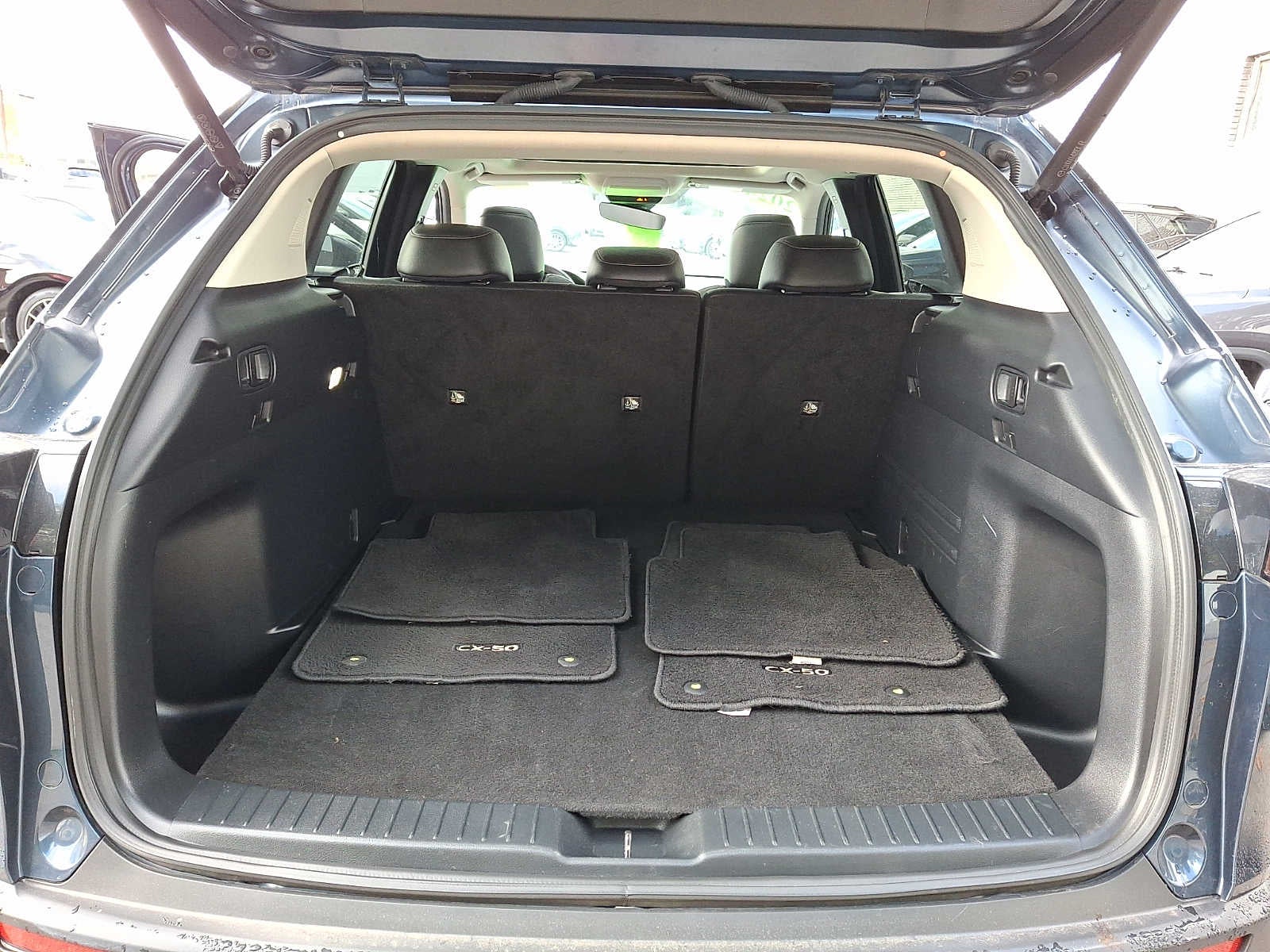2024 Mazda Mazda CX-50 2.5 S Premium Package
