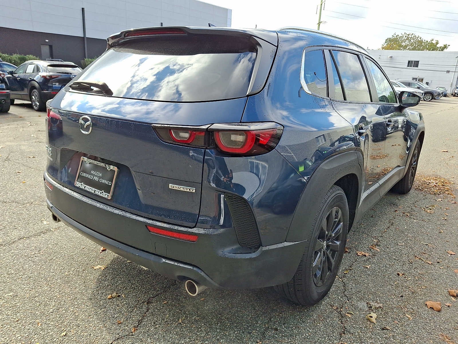 2024 Mazda Mazda CX-50 2.5 S Premium Package