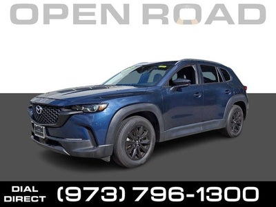 2024 Mazda Mazda CX-50 2.5 S Premium Package