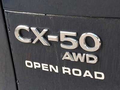 2024 Mazda Mazda CX-50 2.5 S Premium Package
