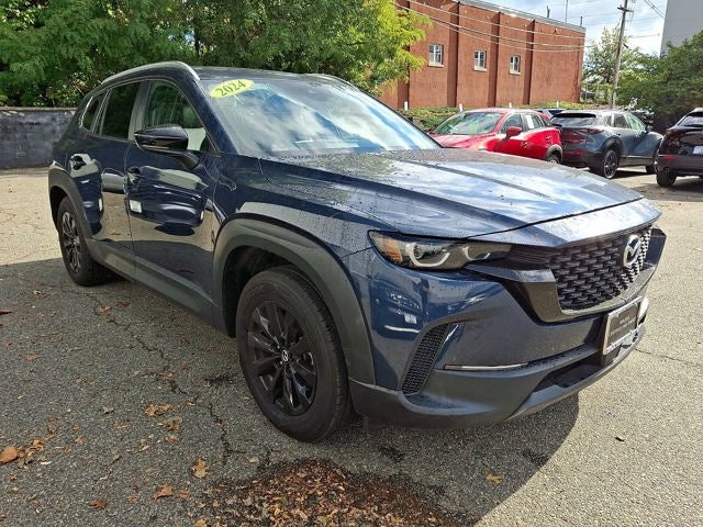 2024 Mazda Mazda CX-50 2.5 S Premium Package