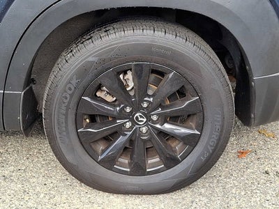 2024 Mazda Mazda CX-50 2.5 S Premium Package