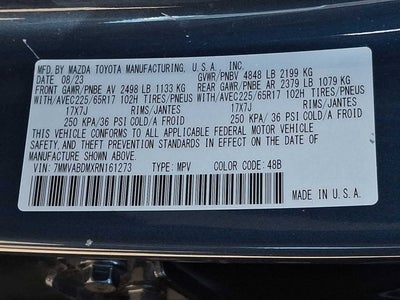 2024 Mazda Mazda CX-50 2.5 S Premium Package