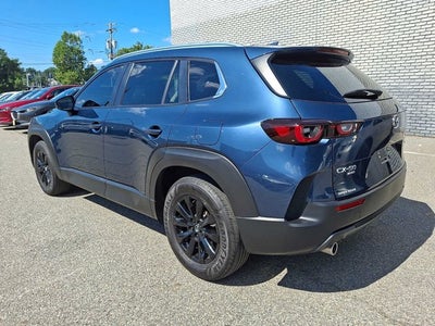 2024 Mazda Mazda CX-50 2.5 S Premium Package