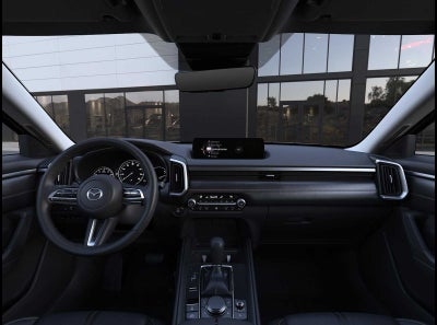2025 Mazda Mazda CX-50 2.5 Turbo Premium Package