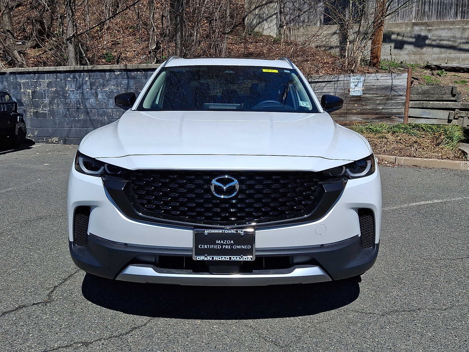 2025 Mazda Mazda CX-50 2.5 Turbo Premium Package