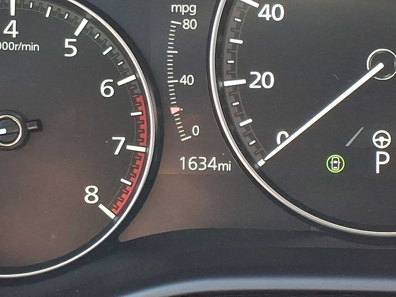 2025 Mazda Mazda CX-50 2.5 Turbo Premium Package