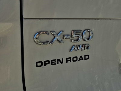 2025 Mazda Mazda CX-50 2.5 Turbo Premium Package