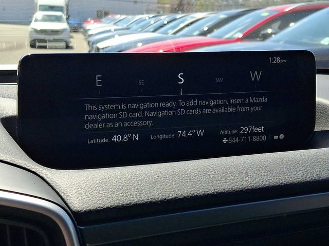 2025 Mazda Mazda CX-50 2.5 Turbo Premium Package