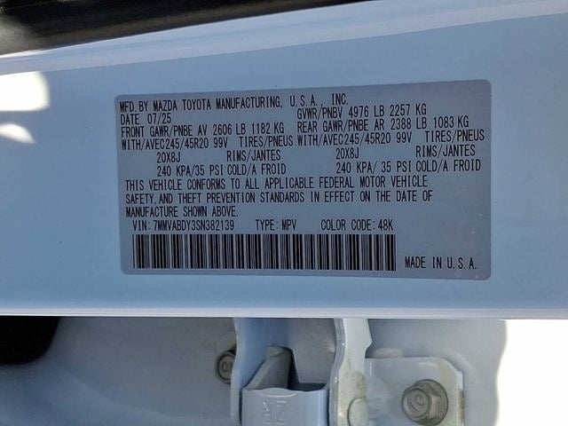 2025 Mazda Mazda CX-50 2.5 Turbo Premium Package