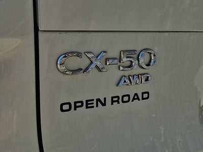 2025 Mazda Mazda CX-50 2.5 Turbo Premium Package