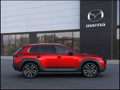 2025 Mazda Mazda CX-50 2.5 Turbo Premium Package