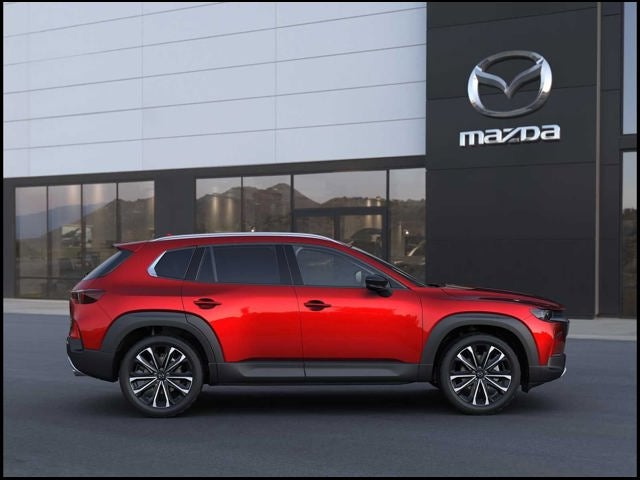 2025 Mazda Mazda CX-50 2.5 Turbo Premium Package