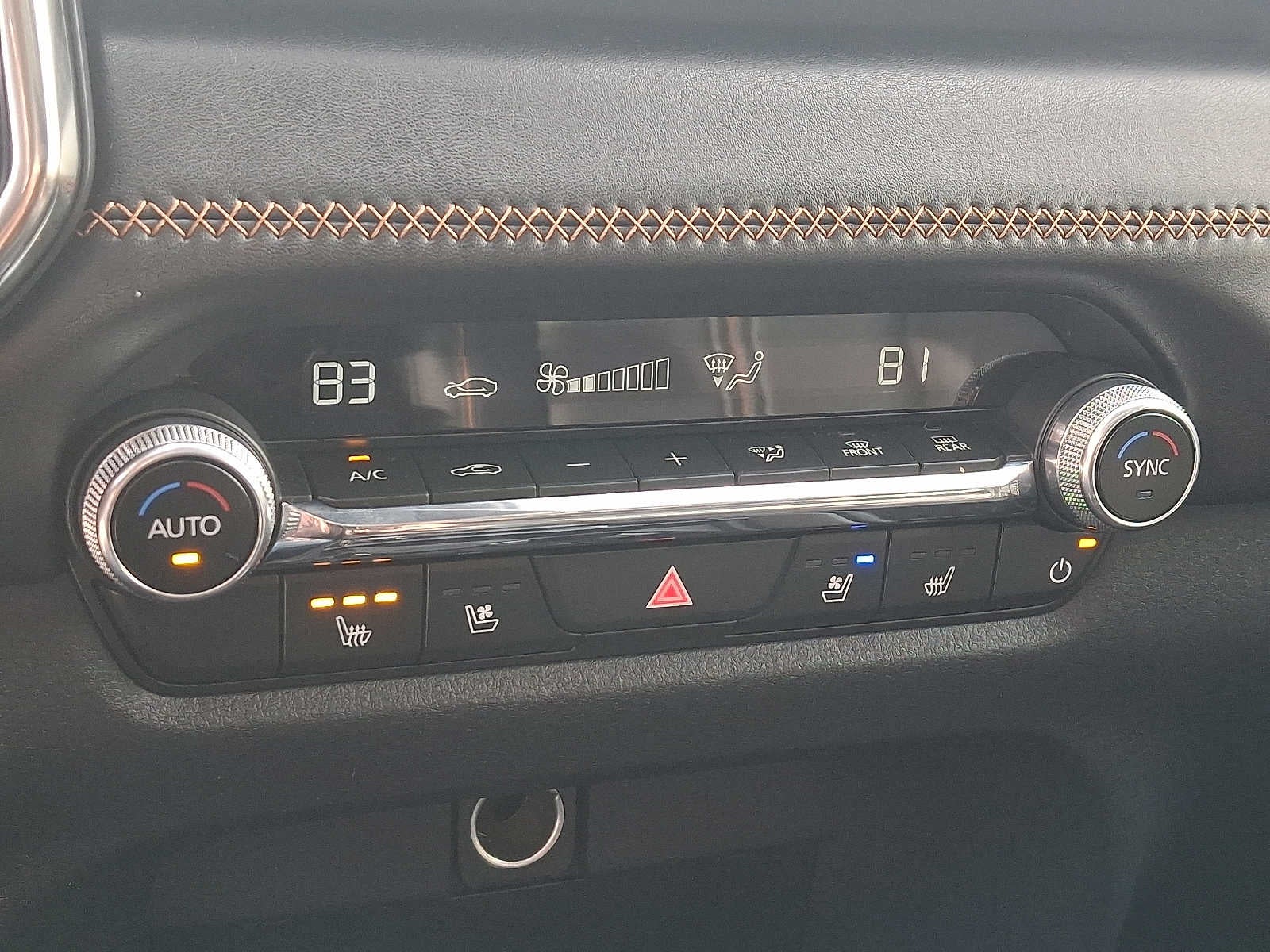 2025 Mazda Mazda CX-50 2.5 S Premium Plus Package