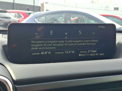 2025 Mazda Mazda CX-50 2.5 S Premium Plus Package