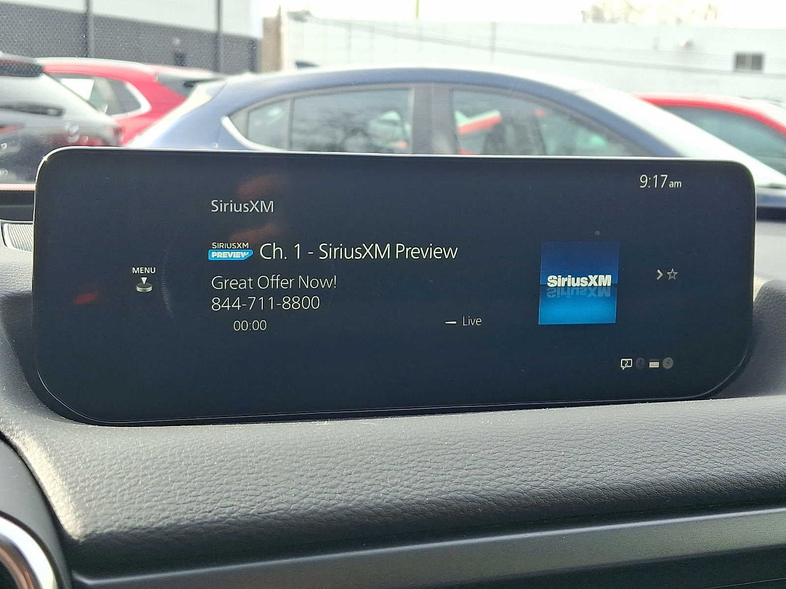 2025 Mazda Mazda CX-50 2.5 S Premium Plus Package