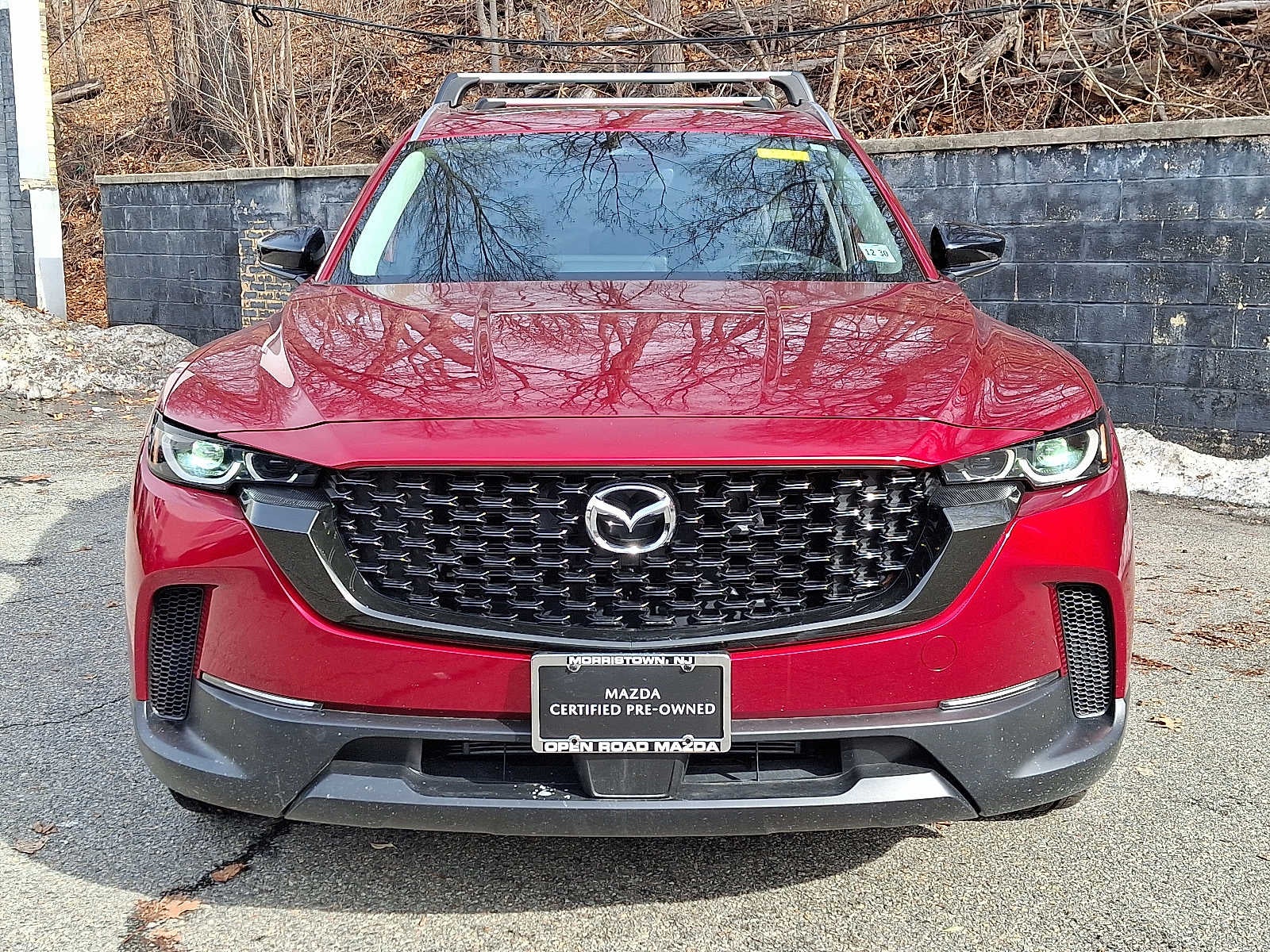 2025 Mazda Mazda CX-50 2.5 S Premium Plus Package